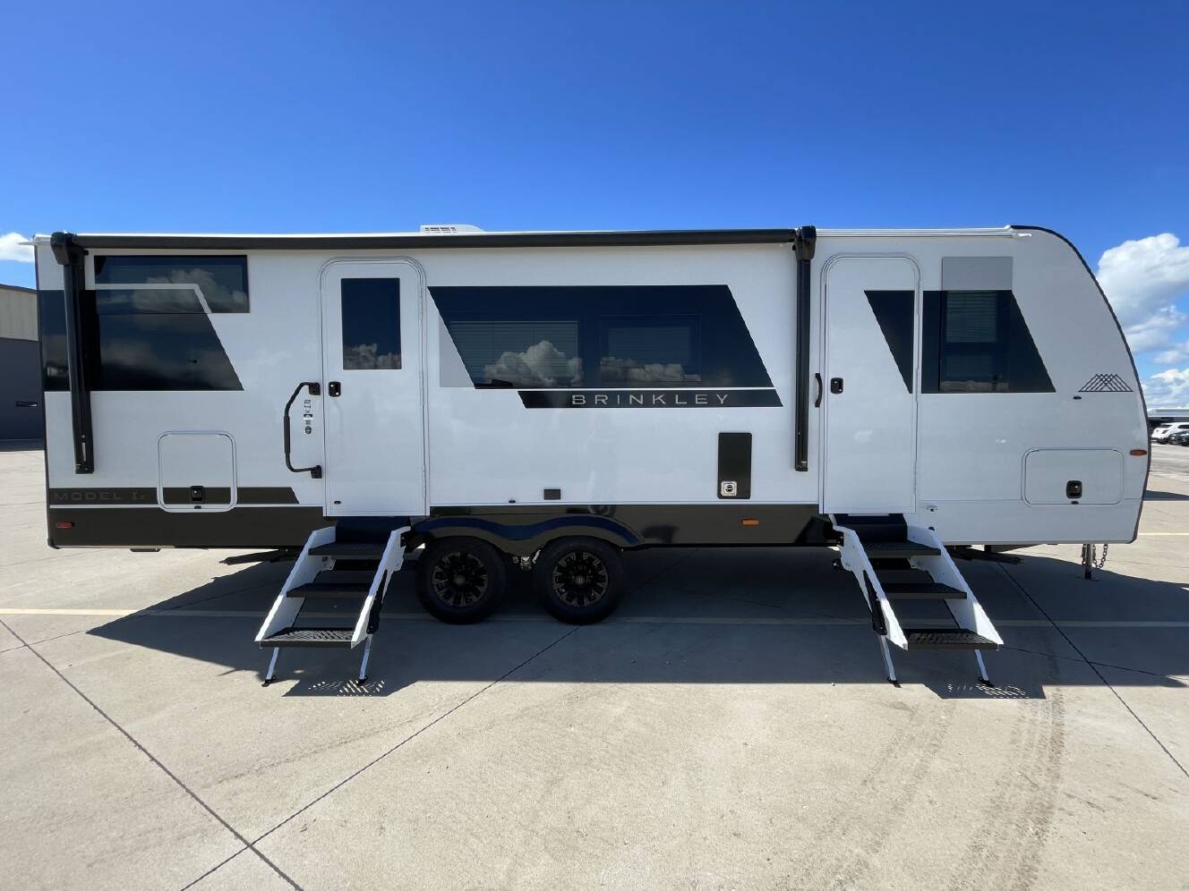 A photo of this 2027 Brinkley Rv MODEL Ix 24X