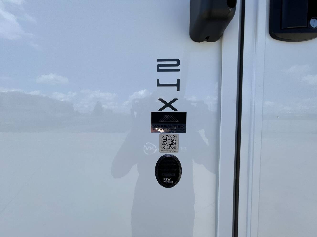 A photo of this 2027 Brinkley Rv MODEL Ix 24X