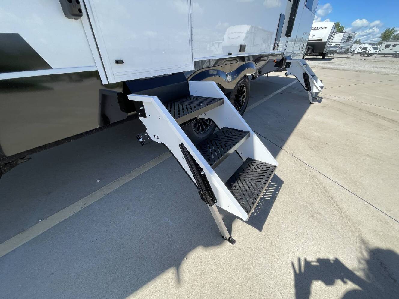 A photo of this 2027 Brinkley Rv MODEL Ix 24X