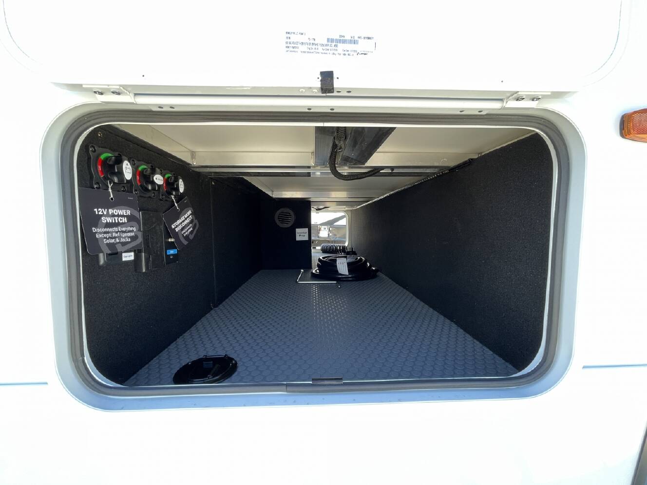 A photo of this 2027 Brinkley Rv MODEL Ix 24X