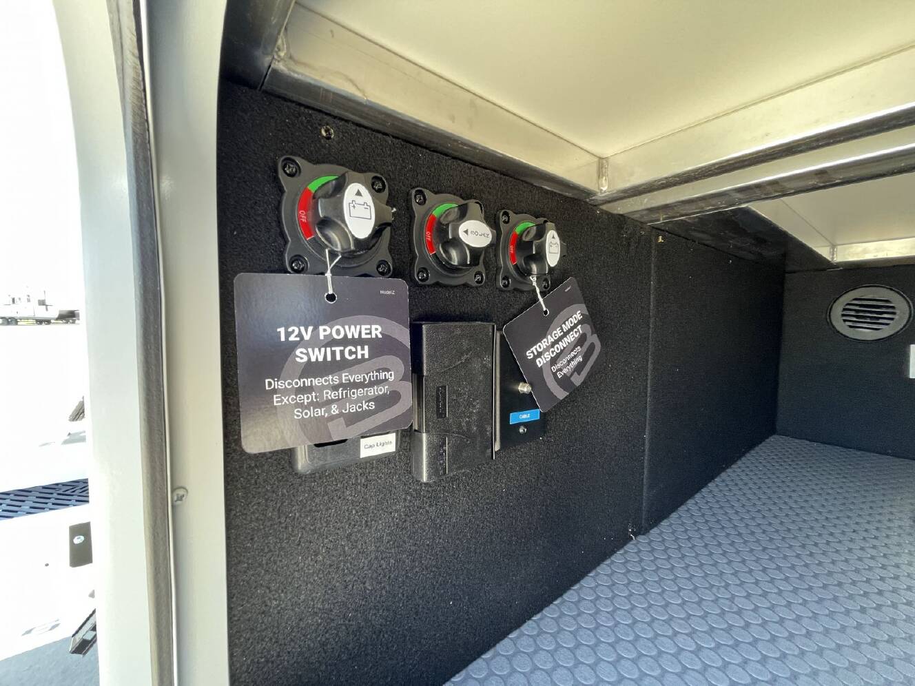 A photo of this 2027 Brinkley Rv MODEL Ix 24X