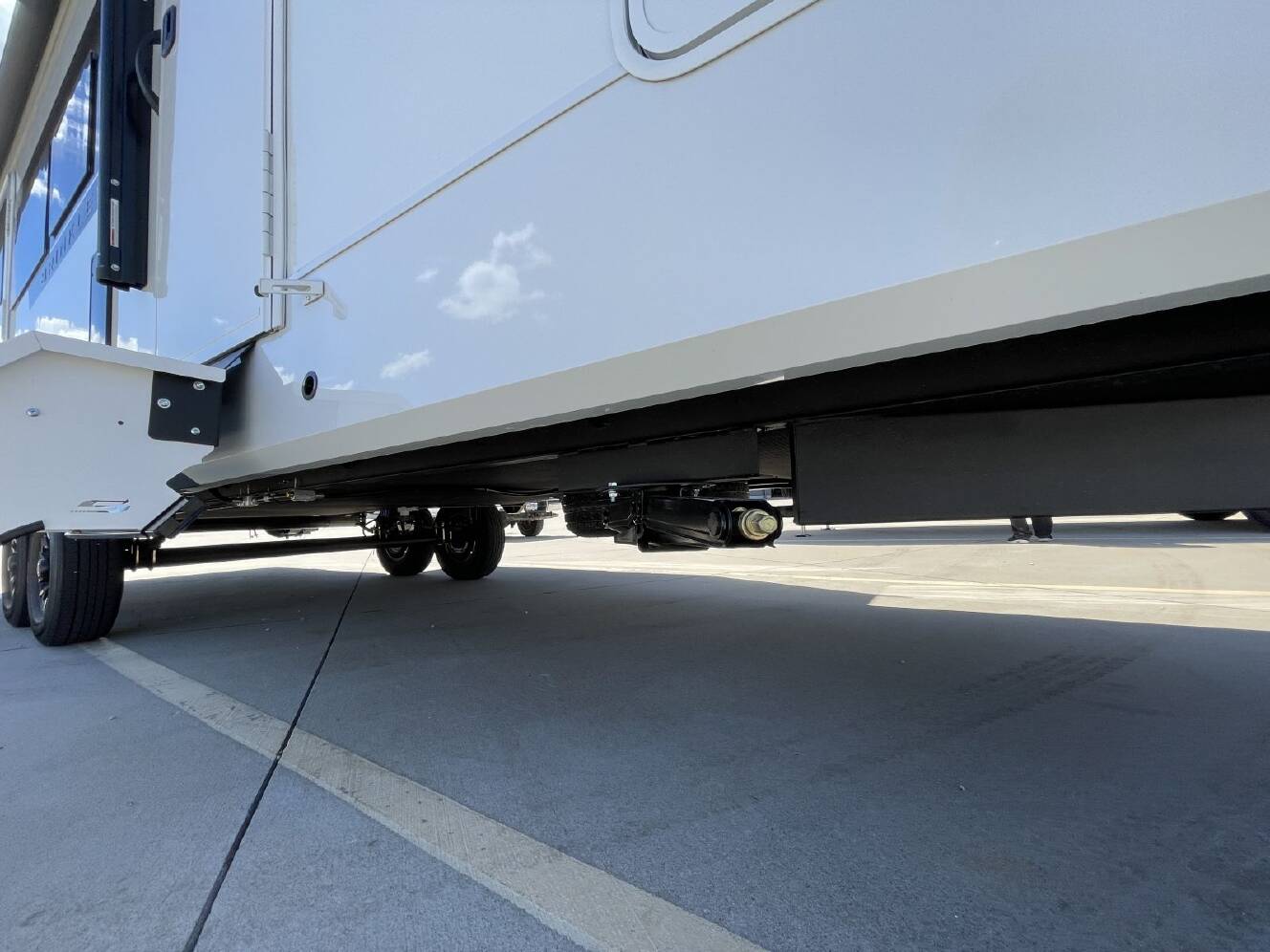 A photo of this 2027 Brinkley Rv MODEL Ix 24X