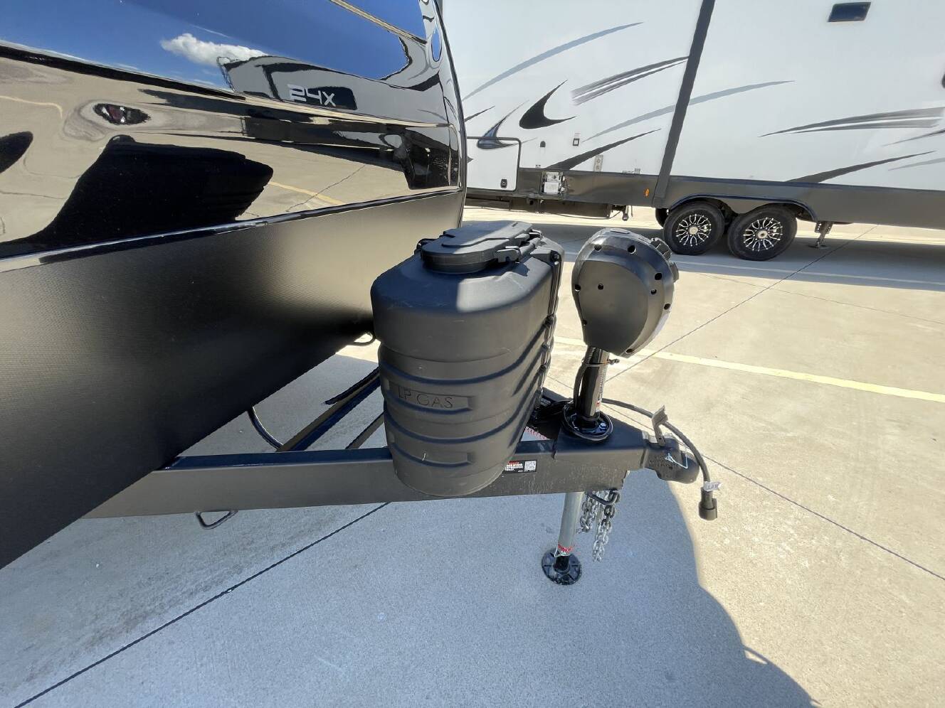 A photo of this 2027 Brinkley Rv MODEL Ix 24X