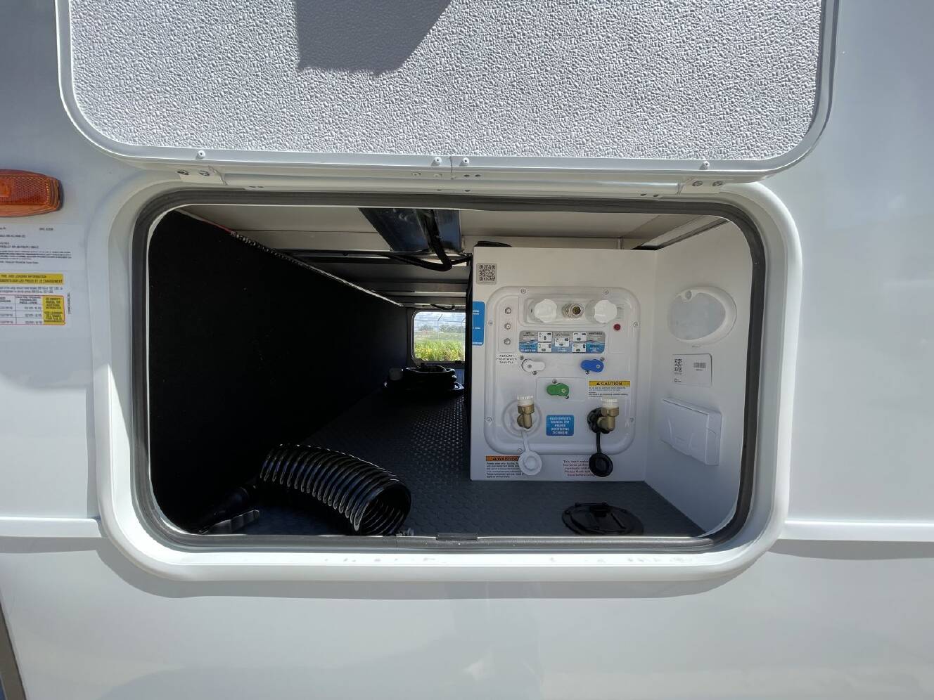 A photo of this 2027 Brinkley Rv MODEL Ix 24X