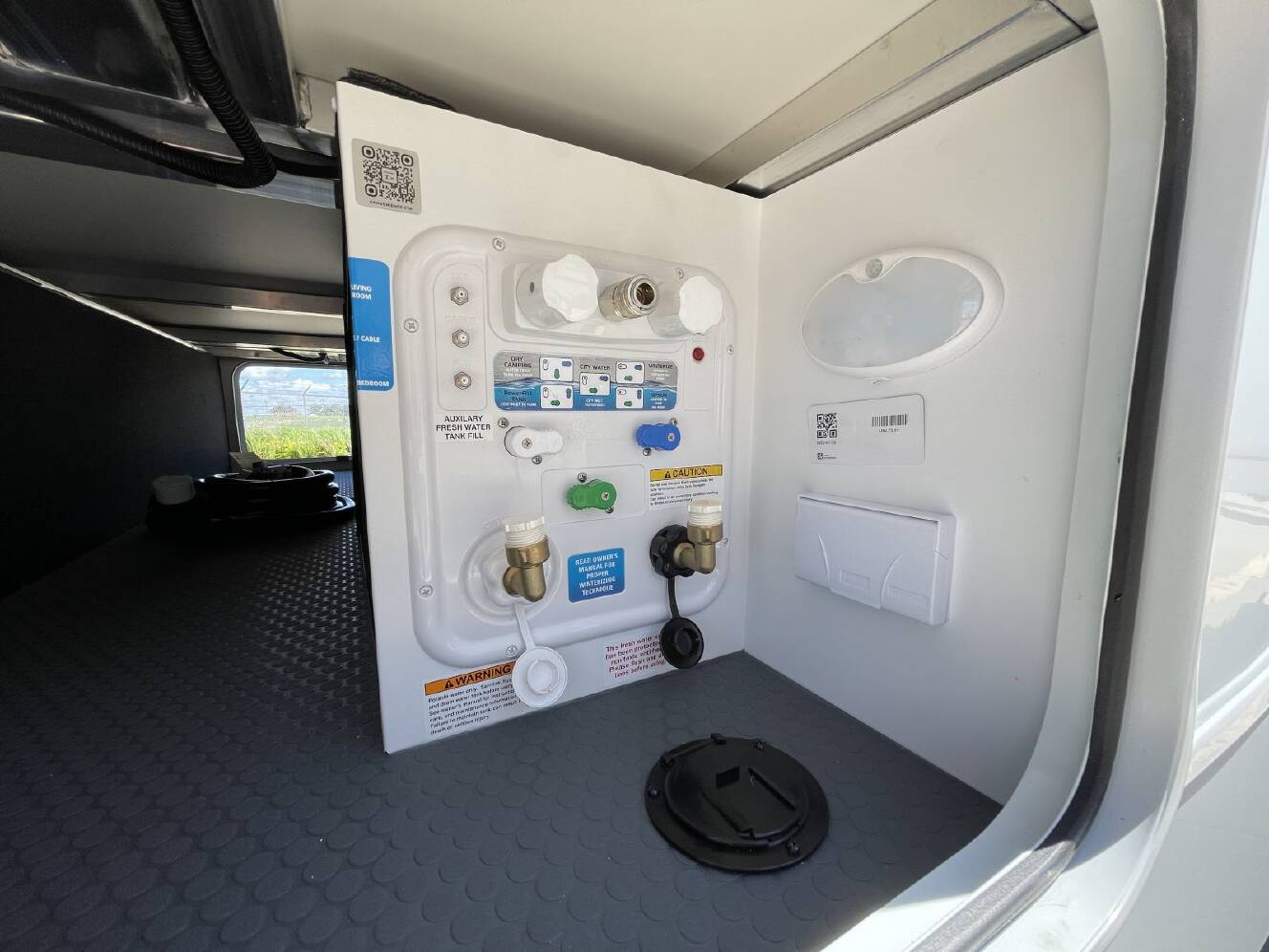 A photo of this 2027 Brinkley Rv MODEL Ix 24X