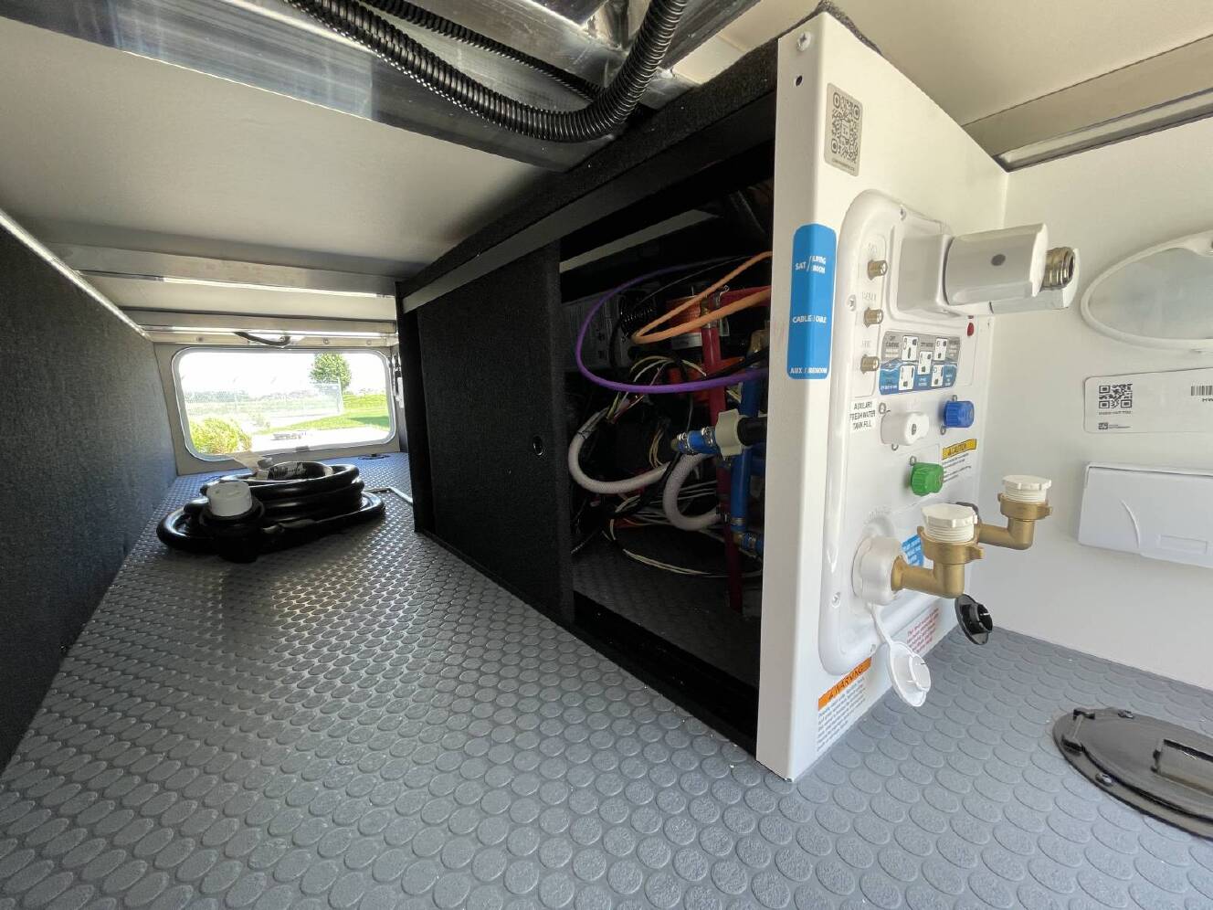 A photo of this 2027 Brinkley Rv MODEL Ix 24X