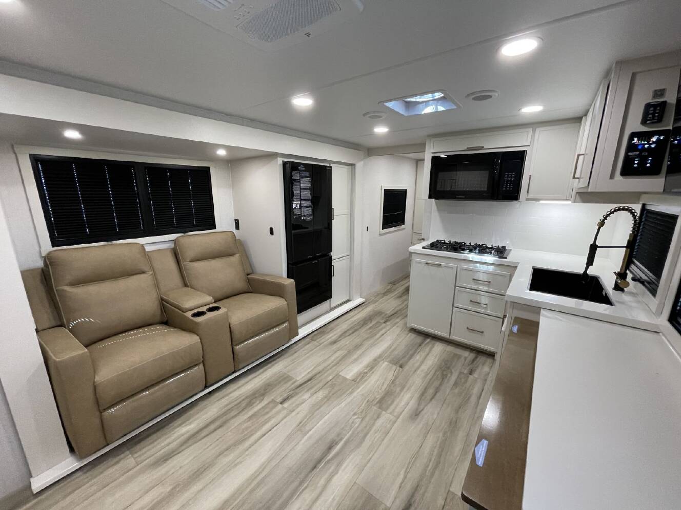 A photo of this 2027 Brinkley Rv MODEL Ix 24X