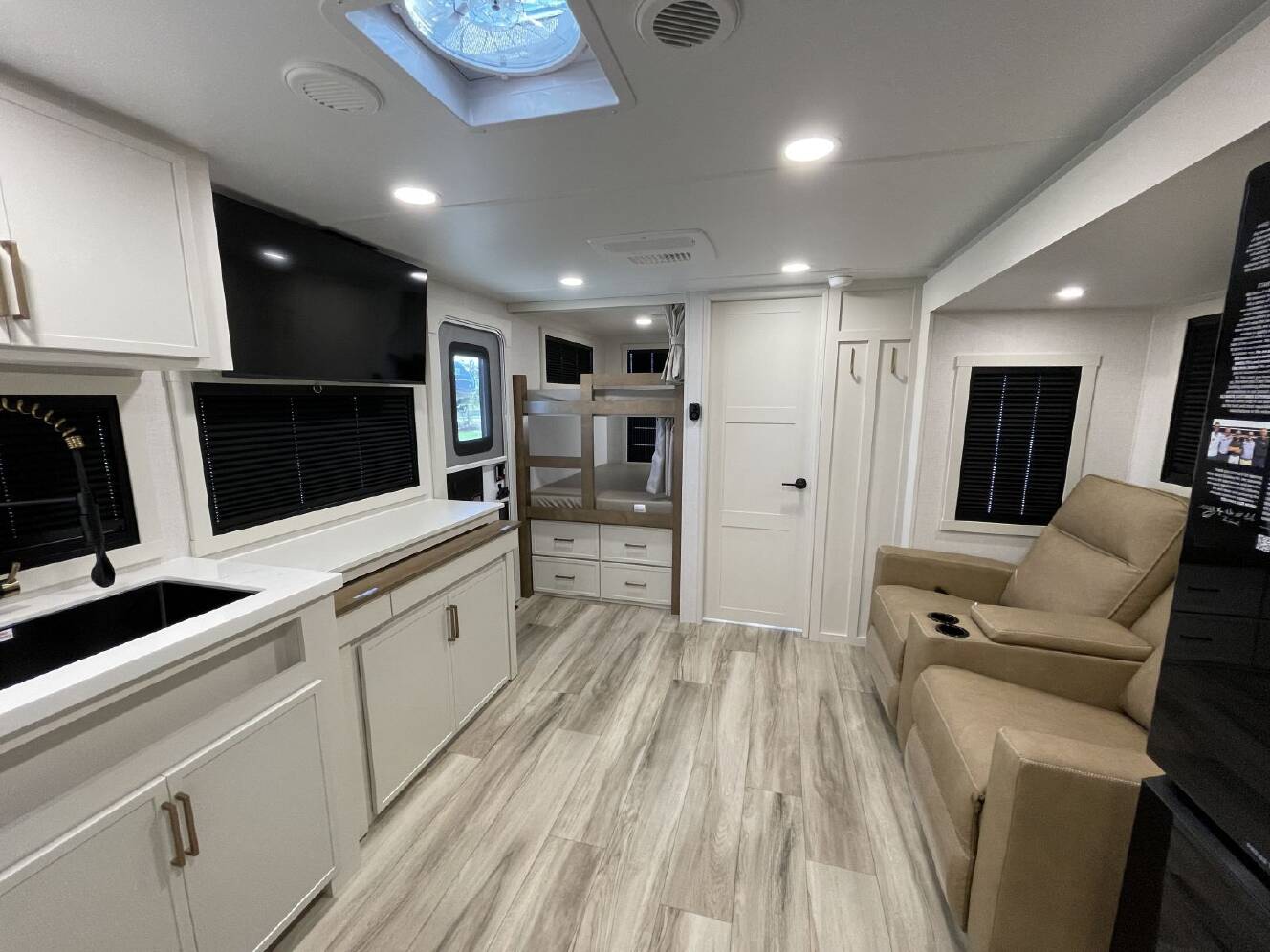 A photo of this 2027 Brinkley Rv MODEL Ix 24X