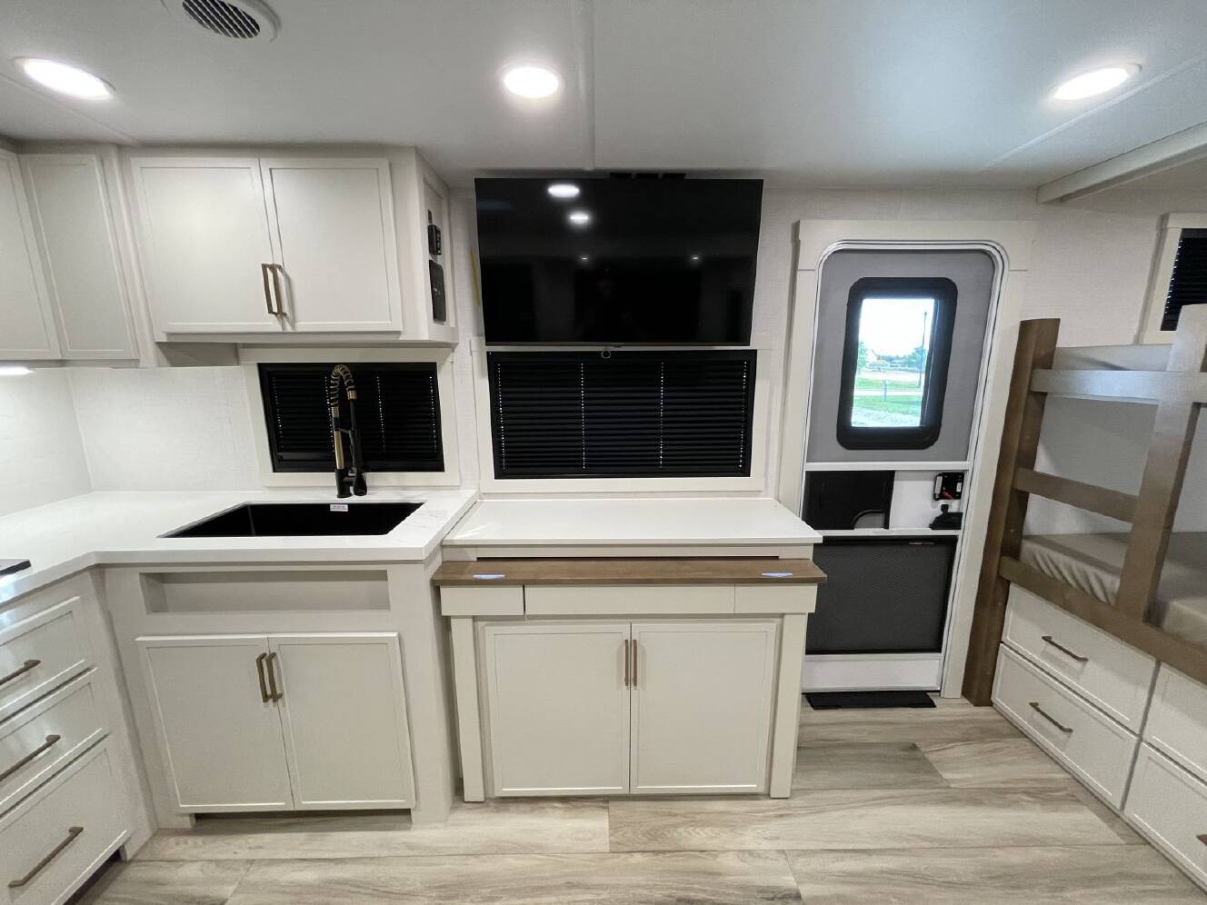 A photo of this 2027 Brinkley Rv MODEL Ix 24X