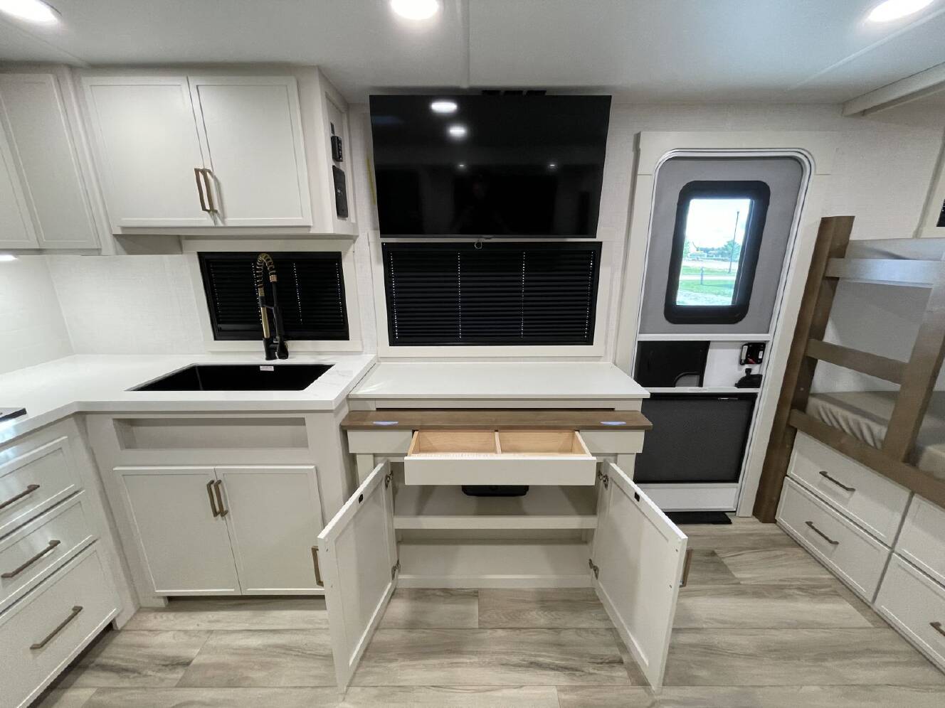 A photo of this 2027 Brinkley Rv MODEL Ix 24X