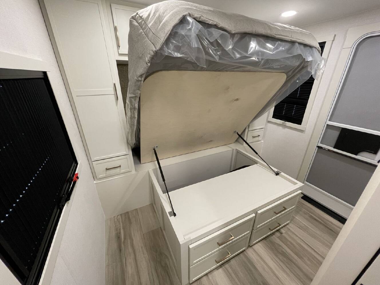 A photo of this 2027 Brinkley Rv MODEL Ix 24X
