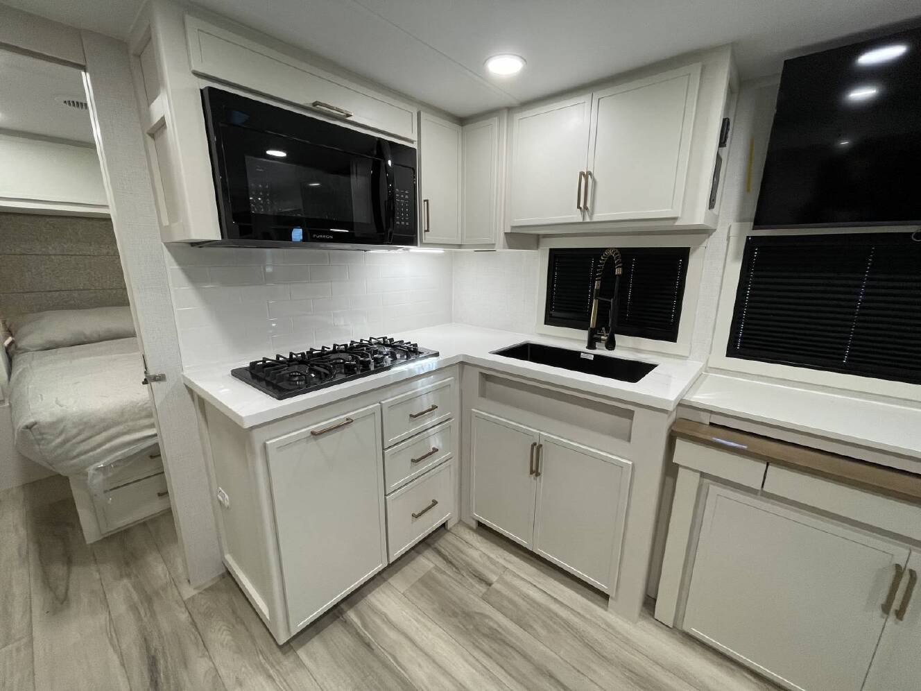 A photo of this 2027 Brinkley Rv MODEL Ix 24X