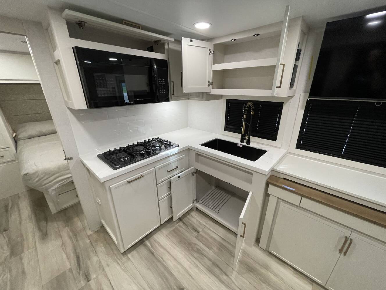 A photo of this 2027 Brinkley Rv MODEL Ix 24X