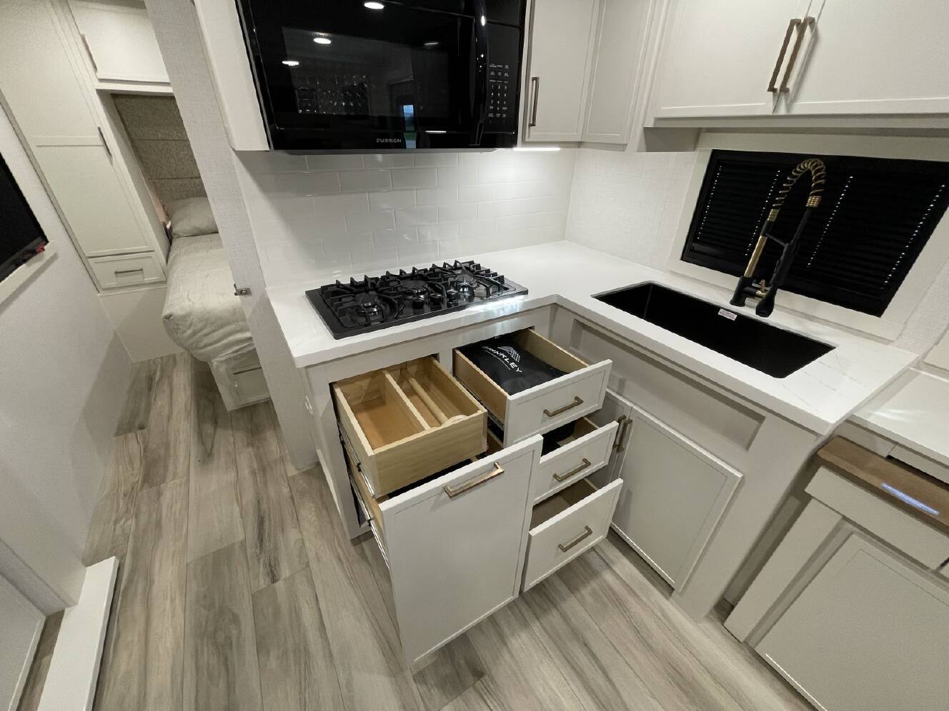 A photo of this 2027 Brinkley Rv MODEL Ix 24X