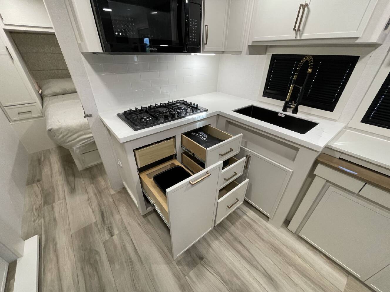 A photo of this 2027 Brinkley Rv MODEL Ix 24X