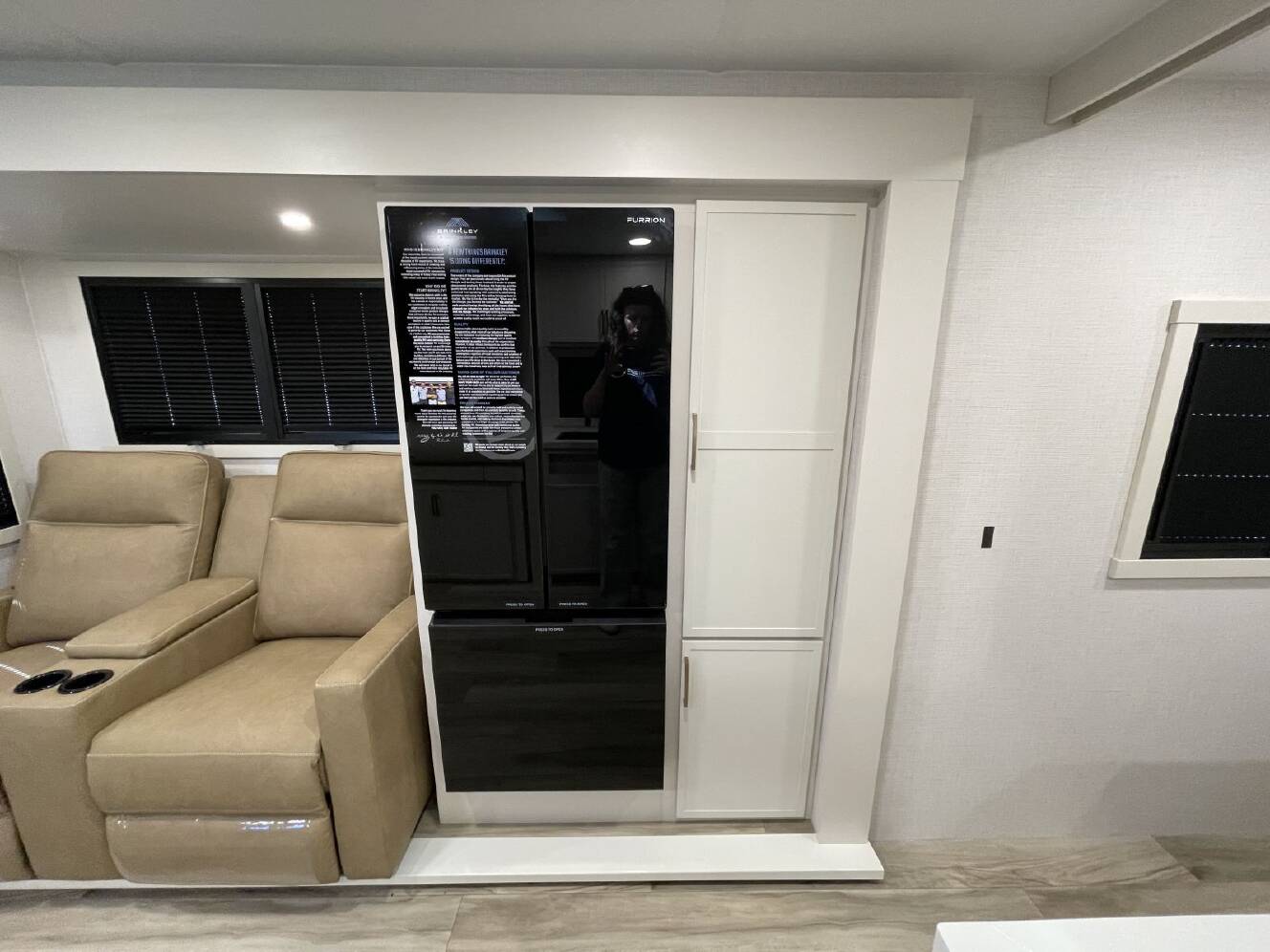 A photo of this 2027 Brinkley Rv MODEL Ix 24X