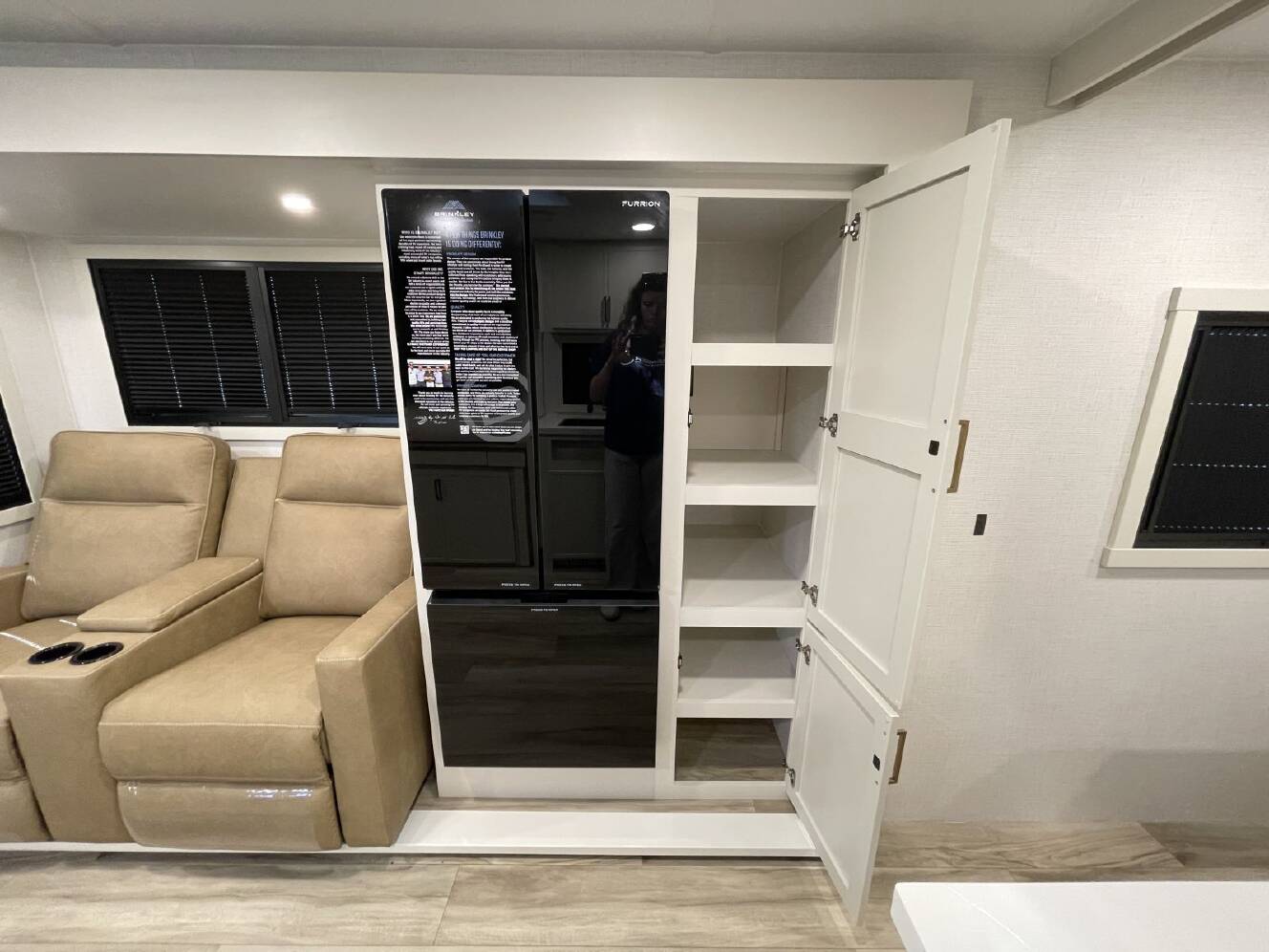 A photo of this 2027 Brinkley Rv MODEL Ix 24X
