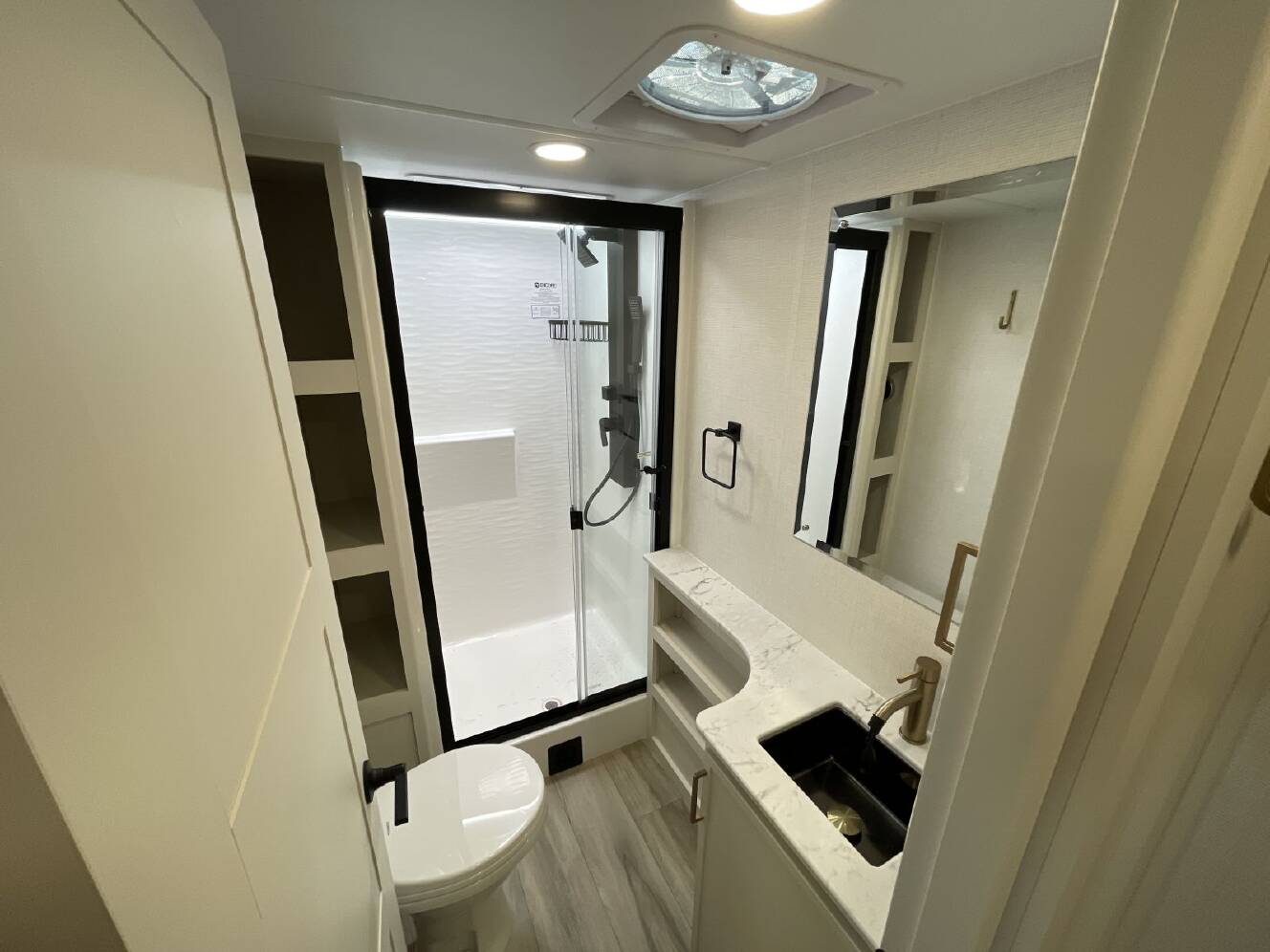 A photo of this 2027 Brinkley Rv MODEL Ix 24X