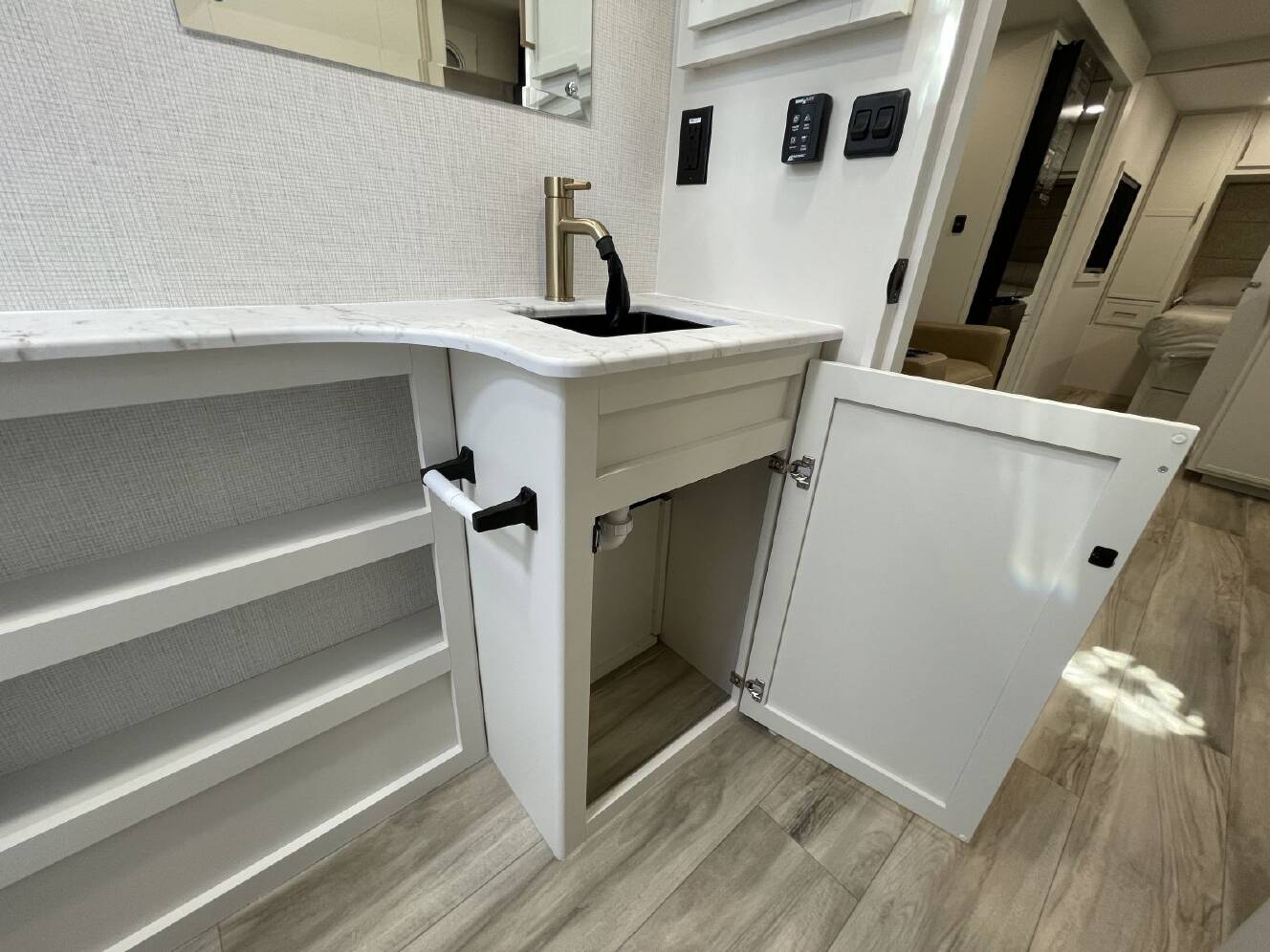 A photo of this 2027 Brinkley Rv MODEL Ix 24X