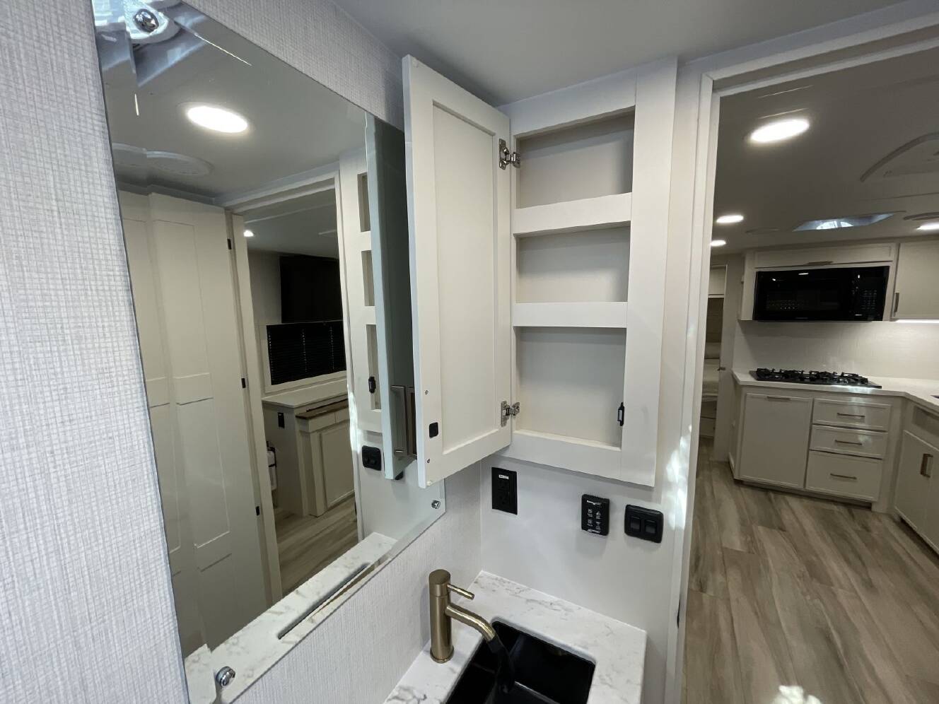 A photo of this 2027 Brinkley Rv MODEL Ix 24X