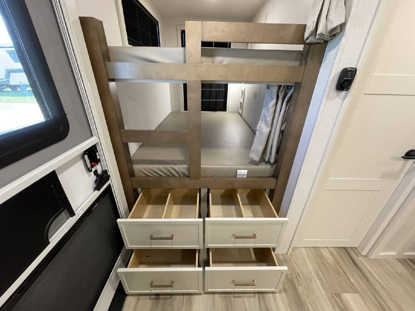 A photo of this 2027 Brinkley Rv MODEL Ix 24X