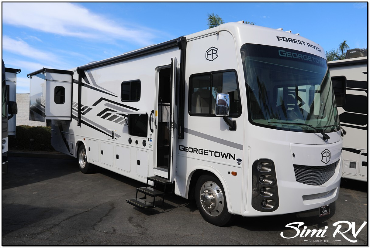2027 Forest River GEORGETOWN 3 SERIES GT3 32A3 RV