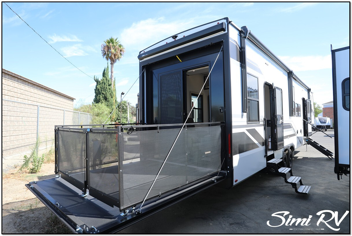 2027 Grand Design Momentum G-Class (Fifth Wheel) 363G in moorpark CA