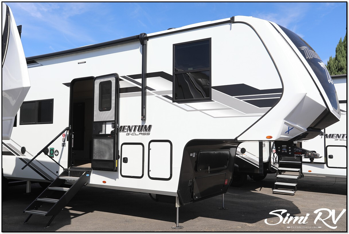 2027 Grand Design Momentum G-Class (Fifth Wheel) 363G in moorpark CA