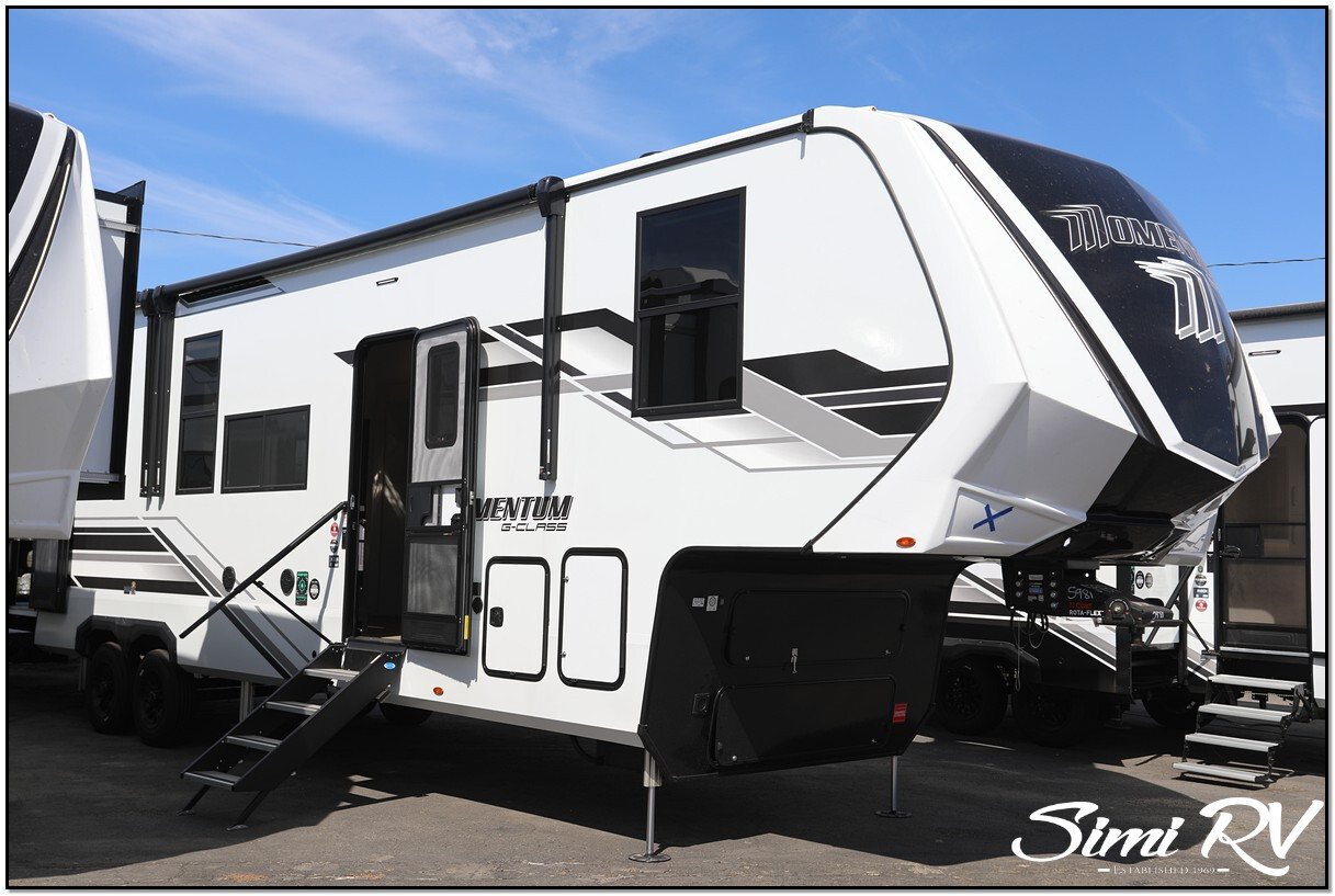2027 Grand Design Momentum G-Class (Fifth Wheel) 363G in moorpark CA