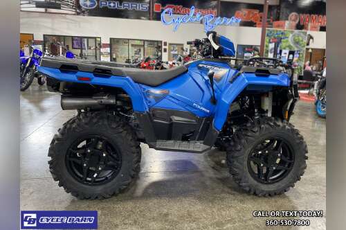 2025 Polaris® Sportsman 570 Trail in marysville WA