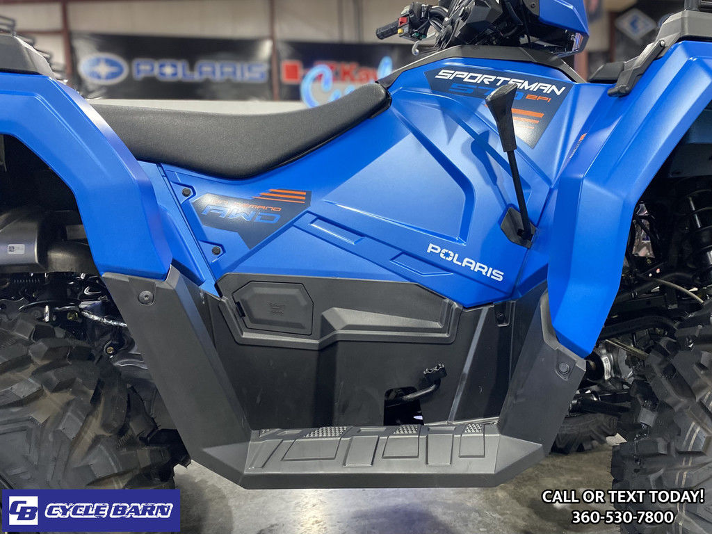 2025 Polaris® Sportsman 570 Trail in marysville WA