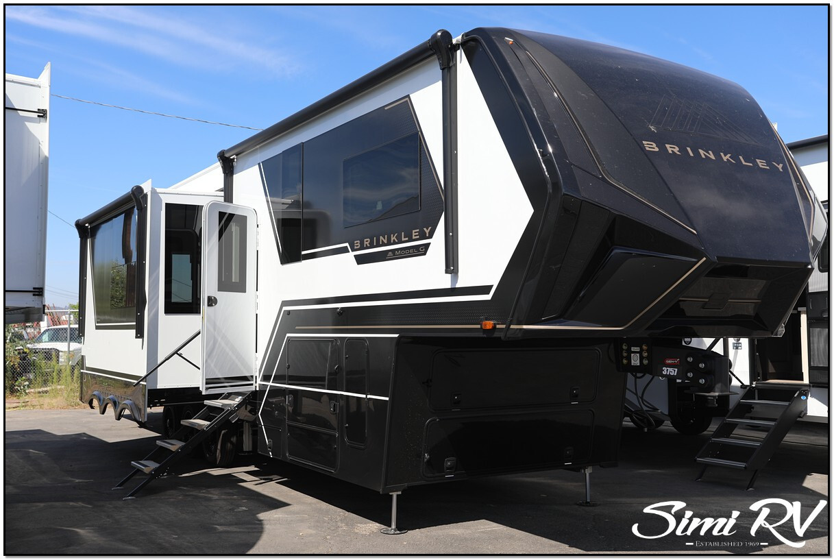 2027 Brinkley Model G 3250 in moorpark CA