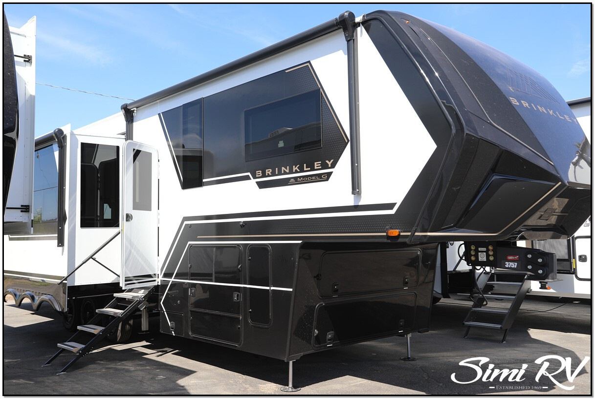 2027 Brinkley Model G 3250 in moorpark CA