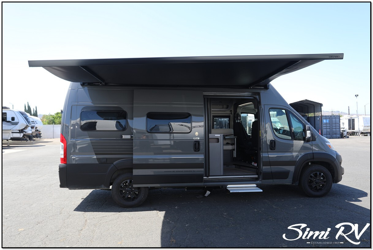 2027 Grand Design Lineage Series VP LVP2 in simi valley CA