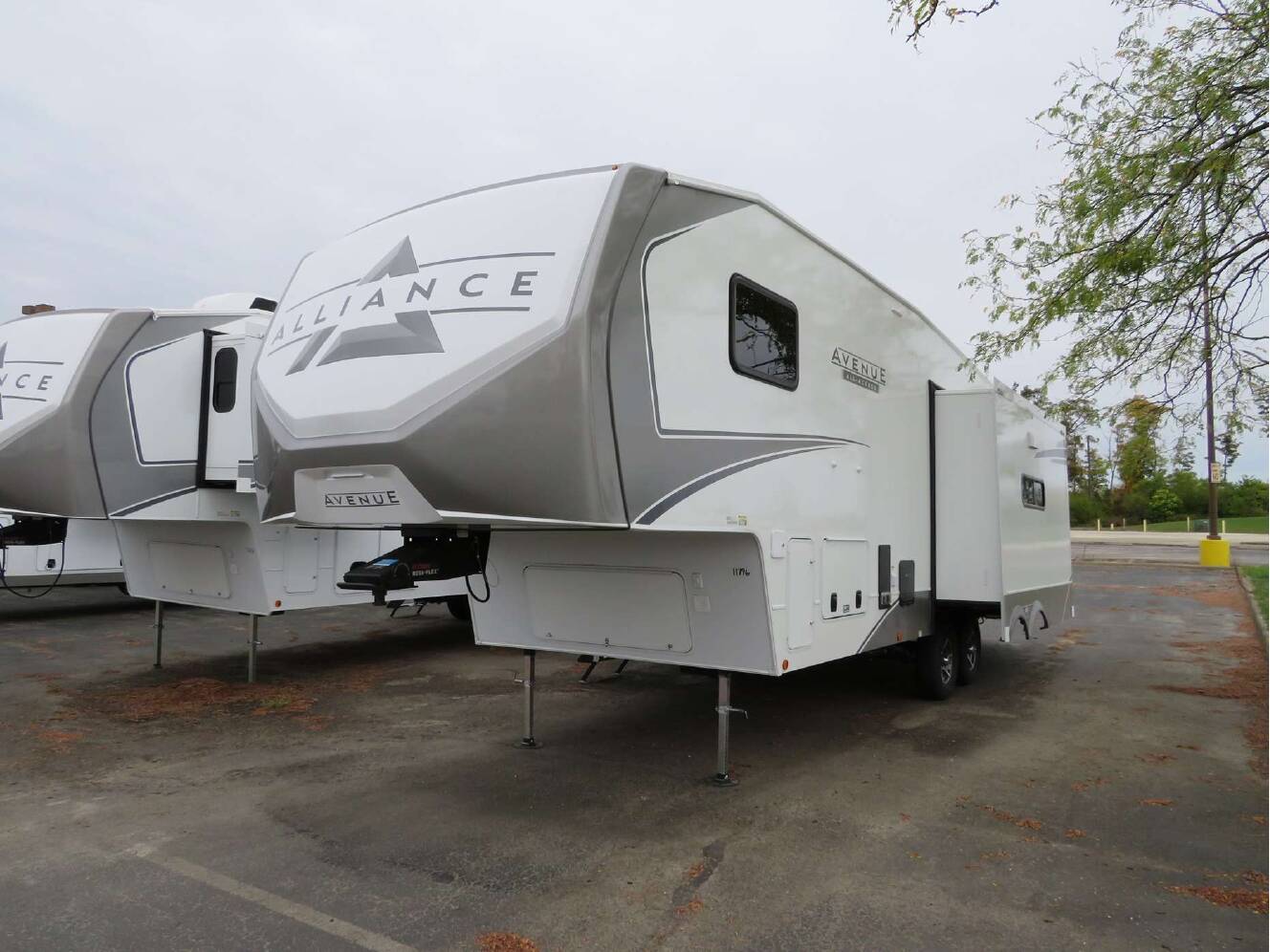 A photo of this 2026 Alliance AVENUE ALL-ACCESS SERIES 29RL