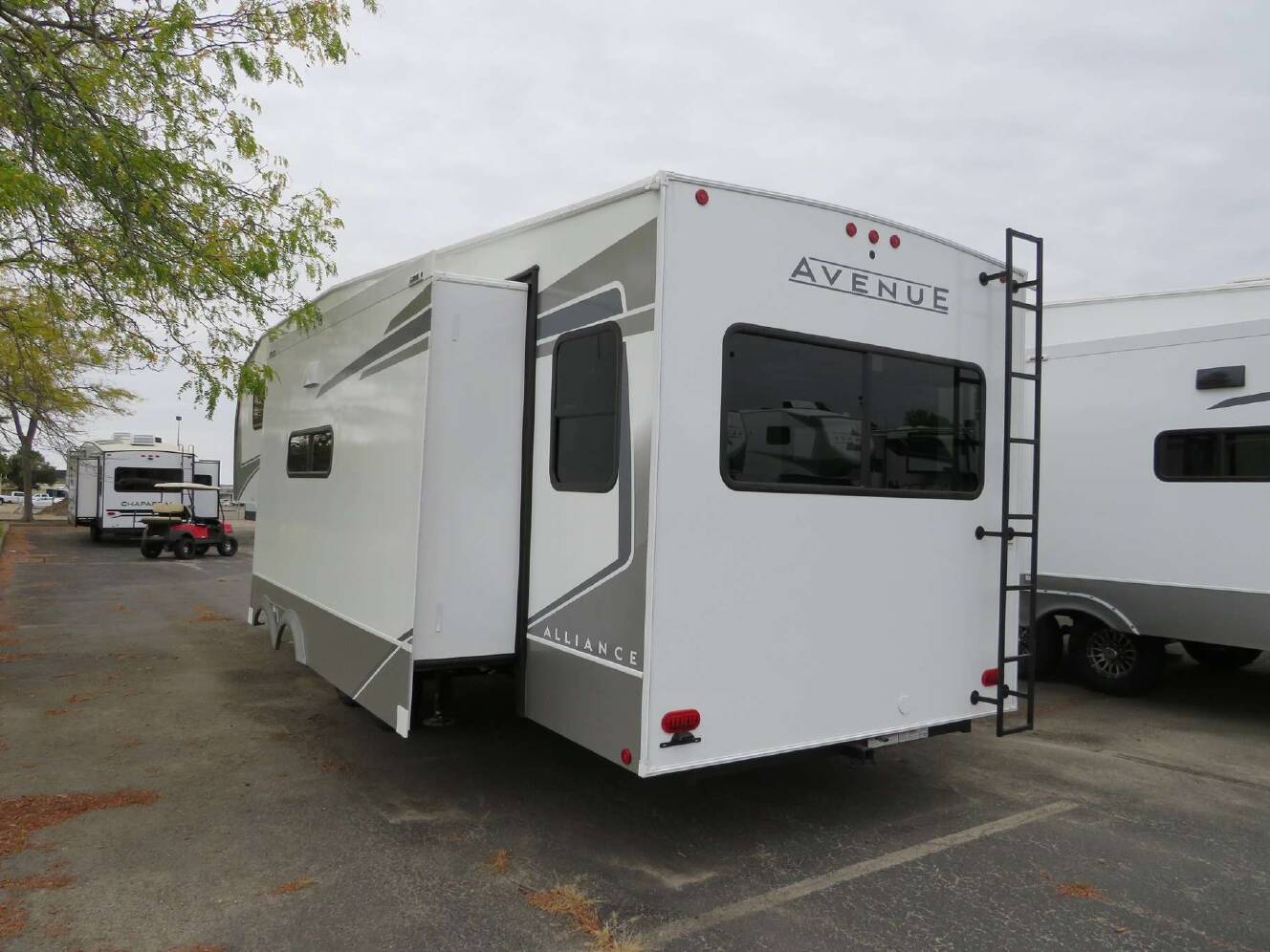 A photo of this 2026 Alliance AVENUE ALL-ACCESS SERIES 29RL