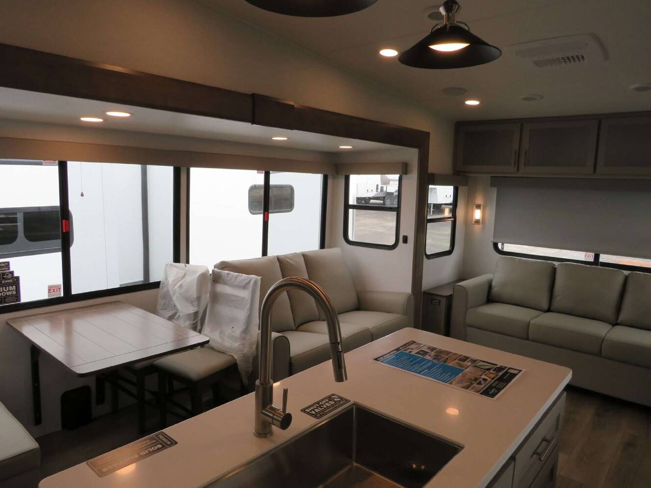 A photo of this 2026 Alliance AVENUE ALL-ACCESS SERIES 29RL