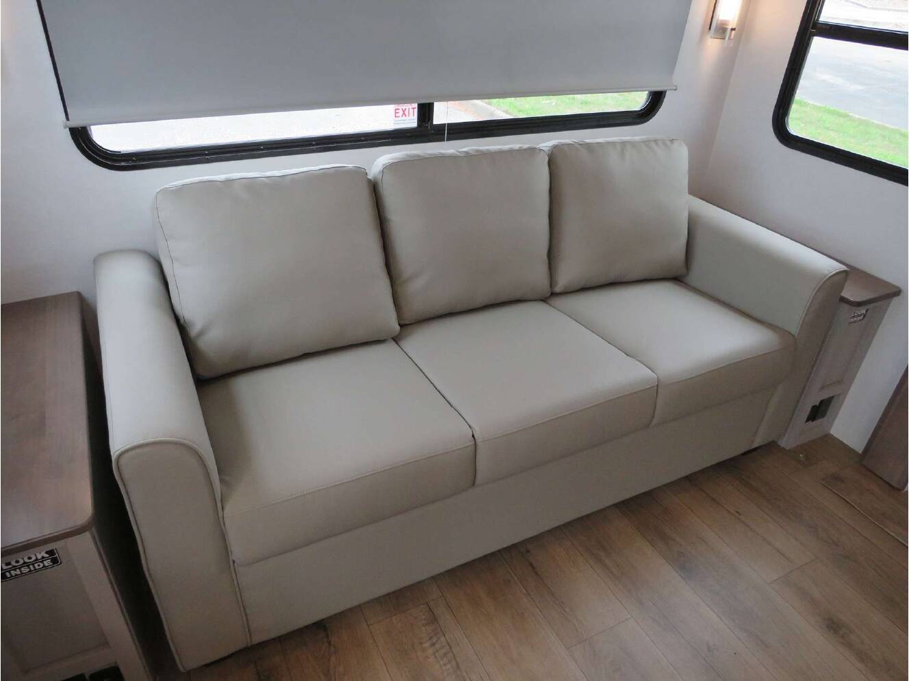 A photo of this 2026 Alliance AVENUE ALL-ACCESS SERIES 29RL