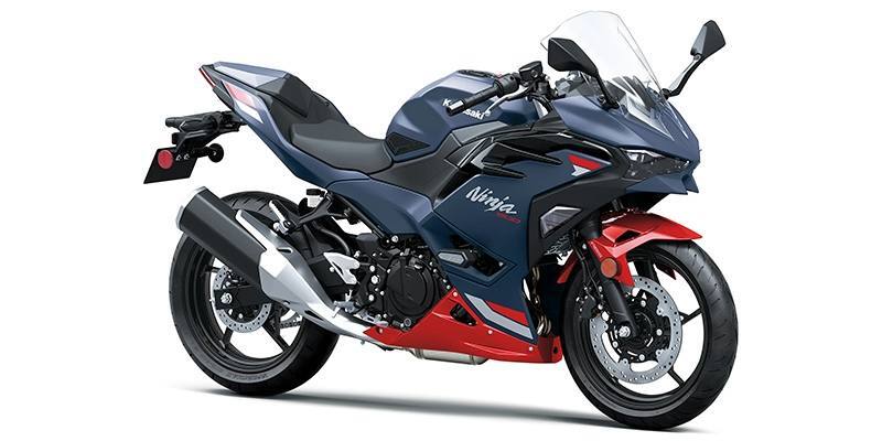 2026 Kawasaki EX500JTFAN SE ABS in White Plains, MD