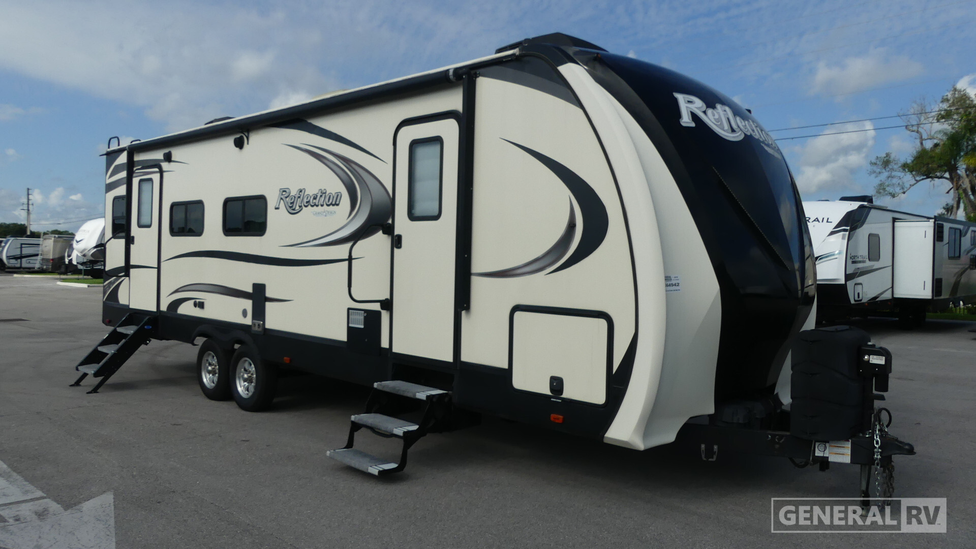 2019 Grand Design REFLECTION 287RLTS RV
