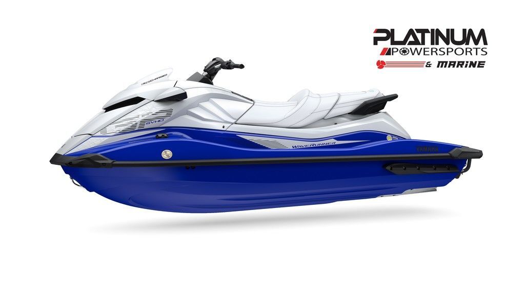 2025 Yamaha Waverunner GP SVHO in rockford MI