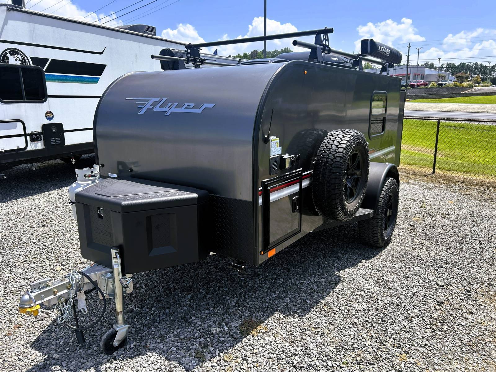 2022 Intech FLYER PURSUE in albertville AL
