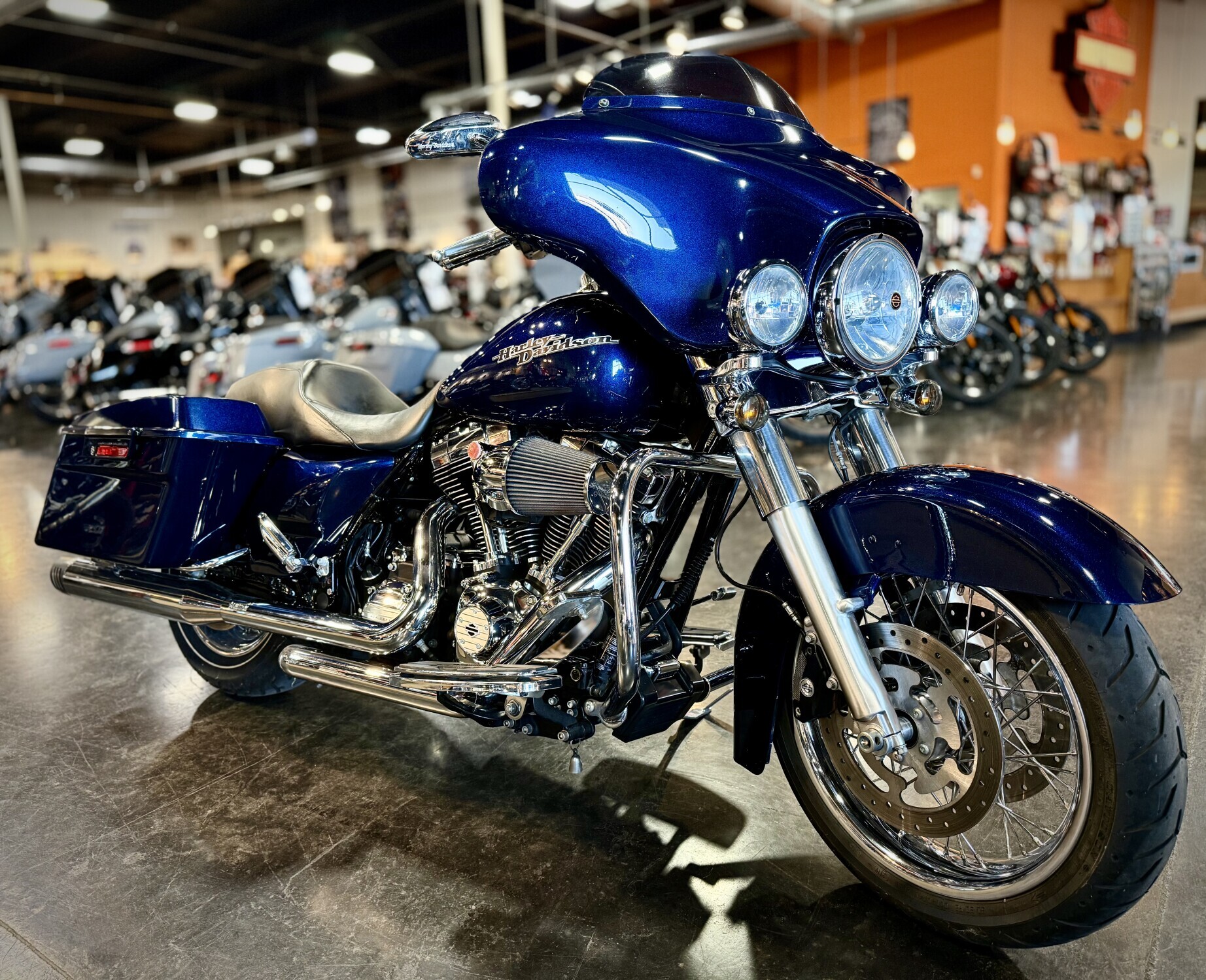 2012 Harley-Davidson Street Glide in Santa Maria, CA
