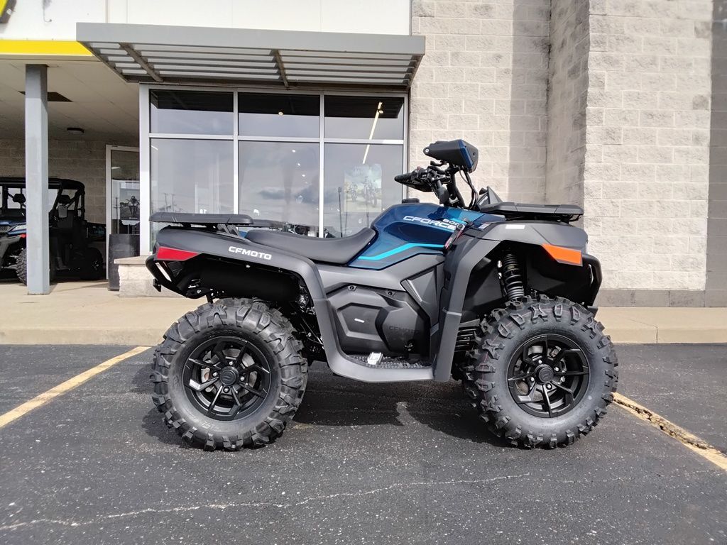 2026 CFMOTO CFORCE 600 in burbank OH