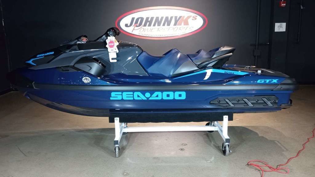 2026 Sea-Doo GTX 300 Tech, Audio, iDF, iBR in elyria OH