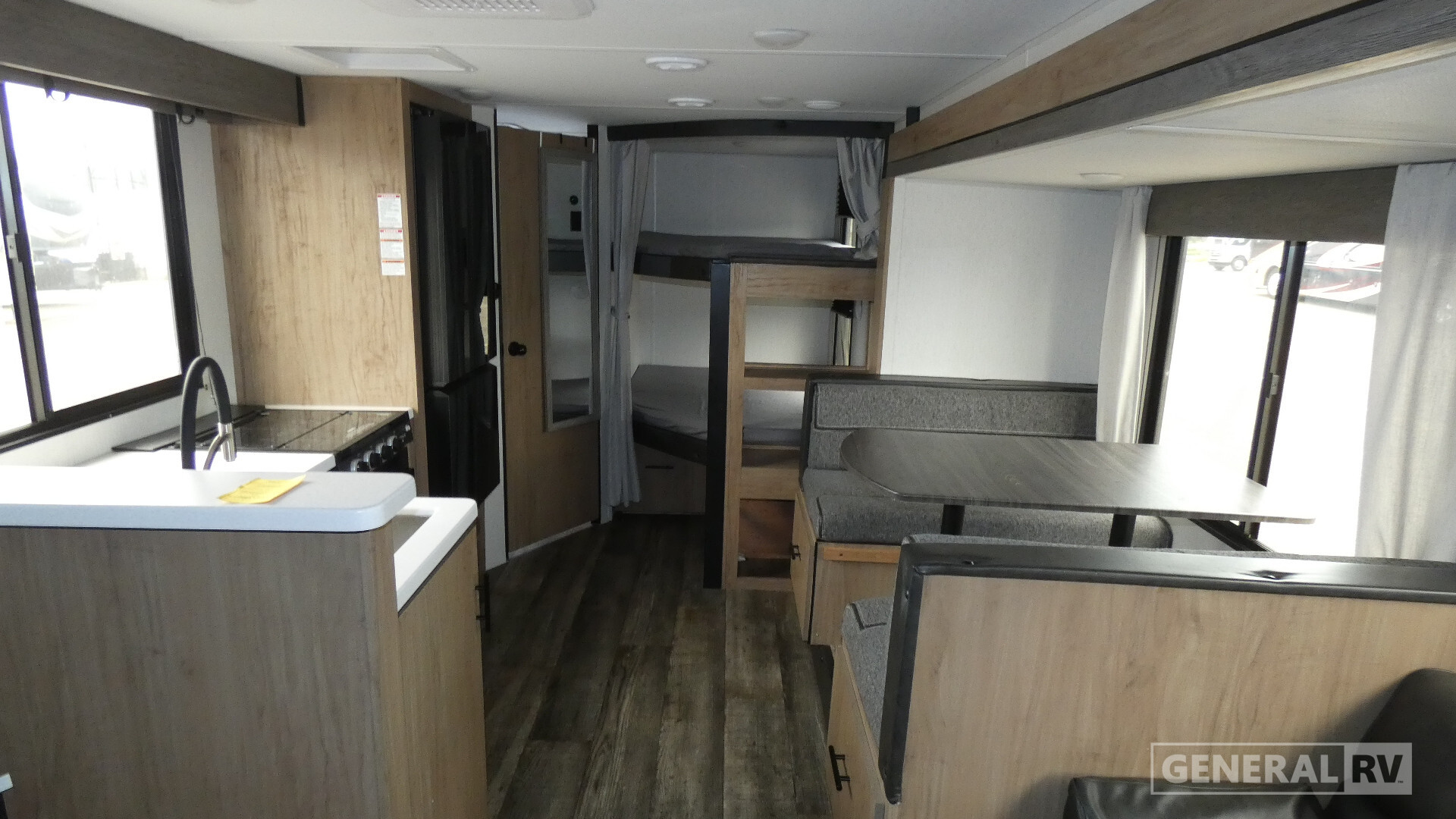 2024 Forest River Campsite Reserve 26CJ in north canton OH
