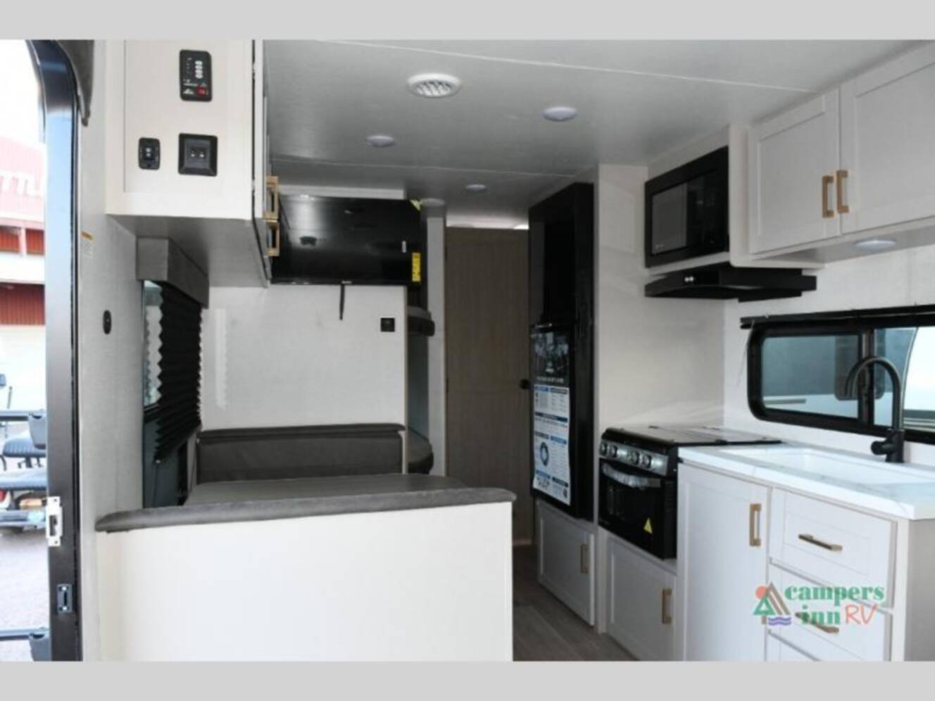 A photo of this 2027 Jayco Jay Flight SLX 260BHW Baja