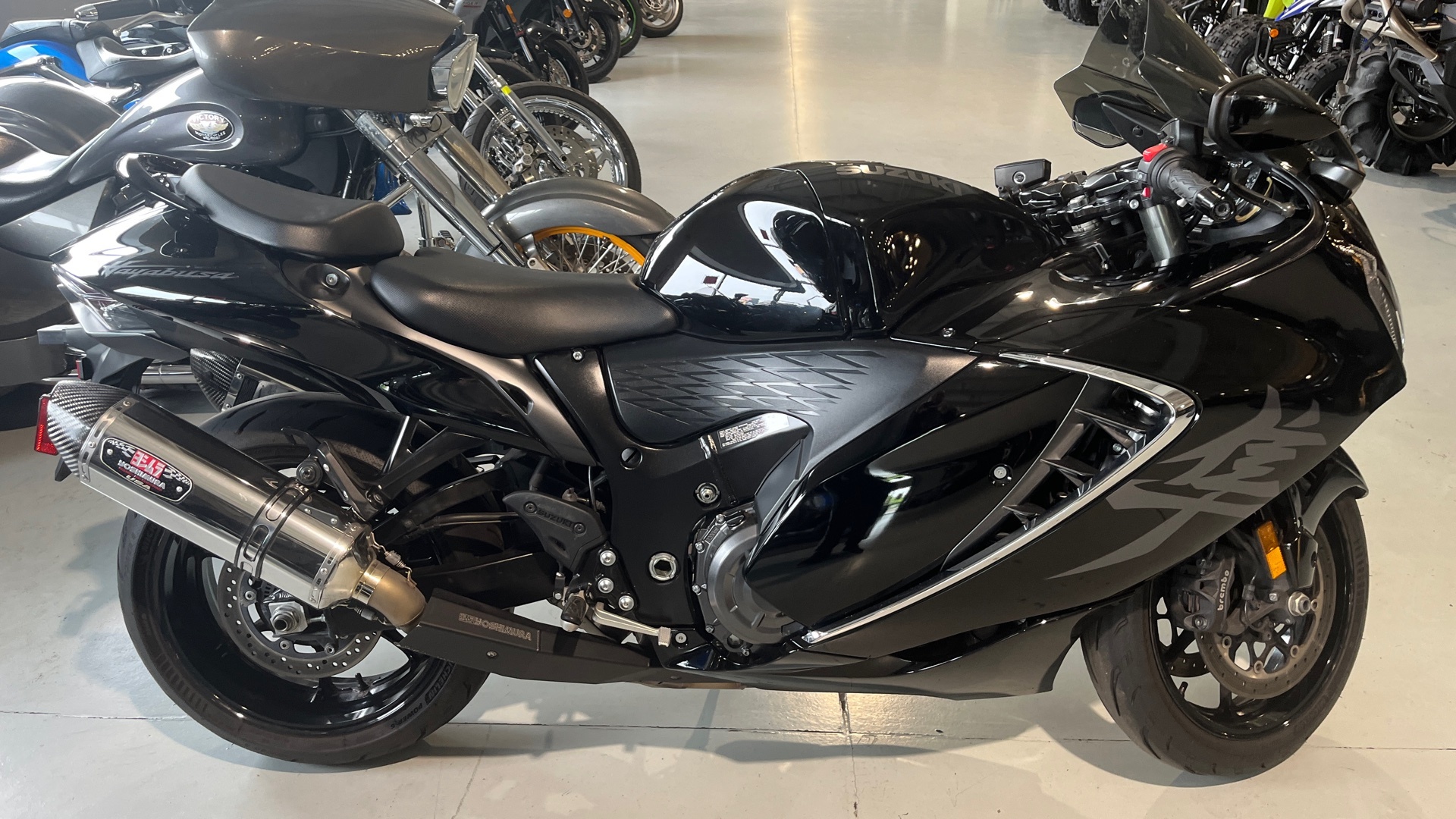 2023 Suzuki HAYABUSA 1340 in White Plains, MD