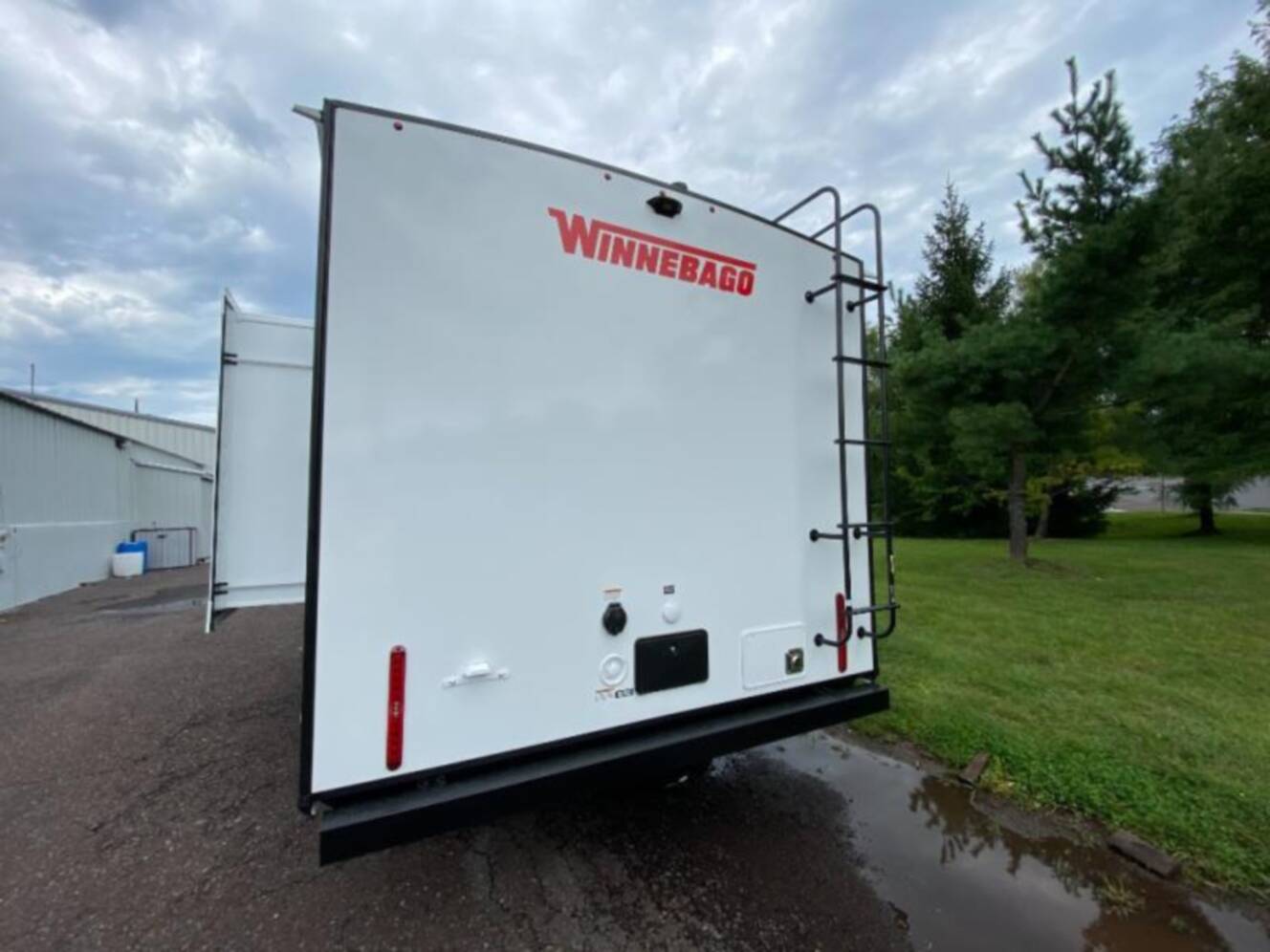 A photo of this 2027 Winnebago Thrive 18FBS