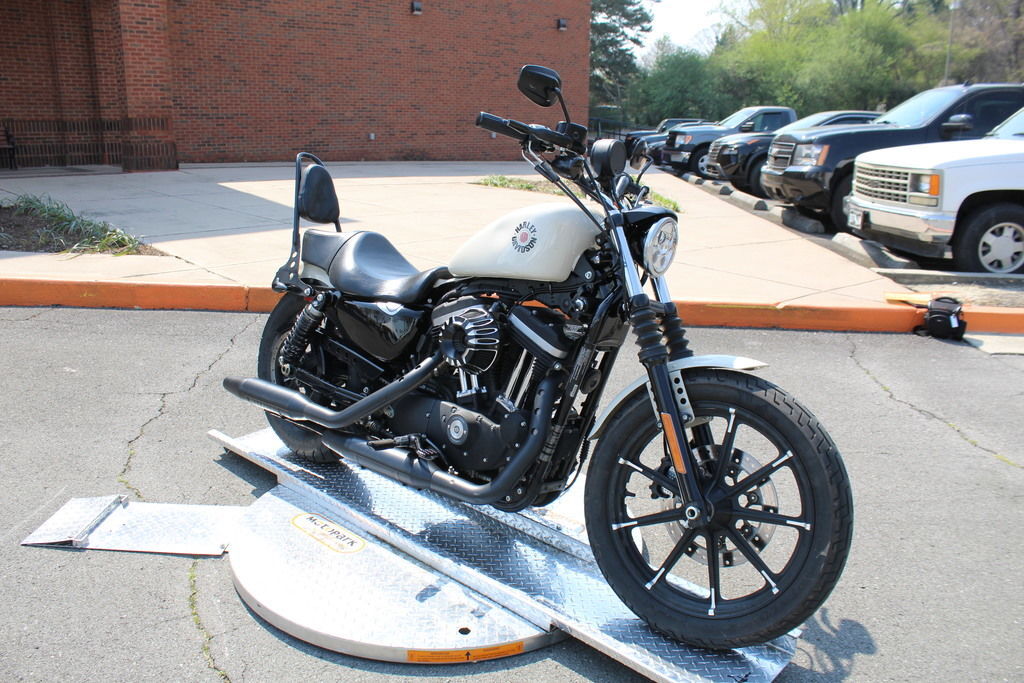 2022 Harley-Davidson® XL883N - Iron 883 IRON in Dalton, GA